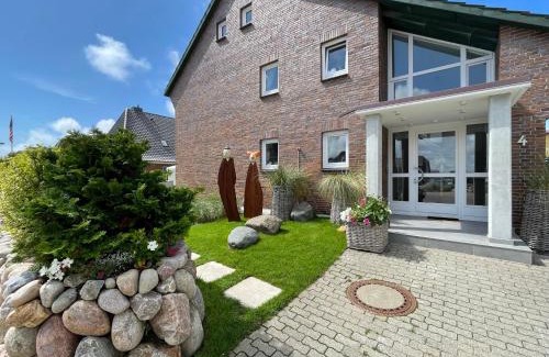 Westerland Apartamento | Strandvilla Strand-Residenz