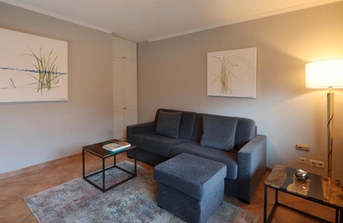 Westerland Apartamento | Strandvilla Strand-Residenz