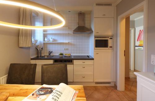 Westerland Apartamento | Strandvilla Strand-Residenz
