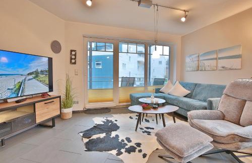 Scharbeutz Apartamento | Strandvilla Strandvilla Appartement 14
