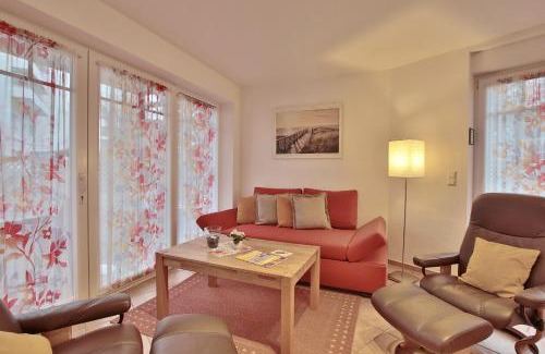Scharbeutz Apartamento | Strandvilla Strandvilla Appartement 7