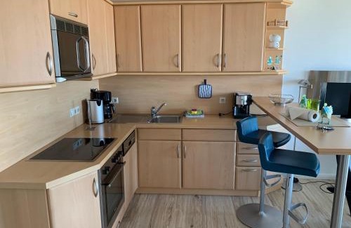 Norderney Apartamento | Strandvilla Therese Wohnung 11