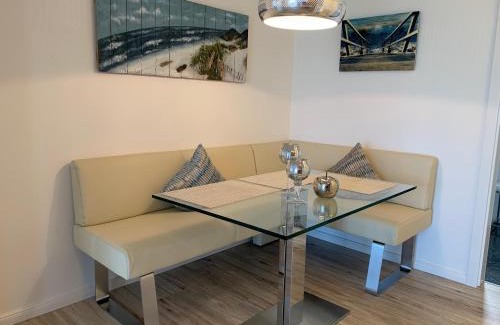 Norderney Apartamento | Strandvilla Therese Wohnung 11