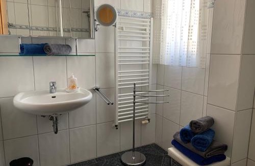 Norderney Apartamento | Strandvilla Therese Wohnung 11