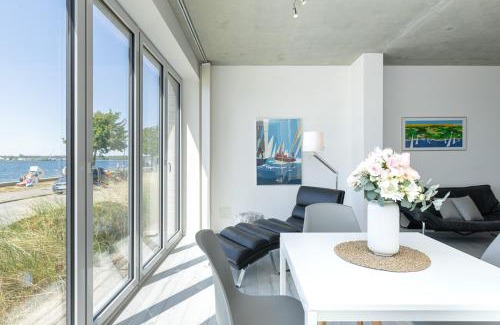 Heikendorf Apartamento | Strandweg 6-7 Dünengras