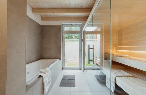 Zinnowitz Casa | Strandweiss & Strandgrau