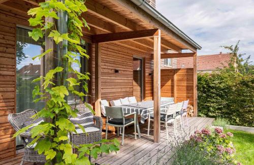Zinnowitz Casa | Strandweiss & Strandgrau
