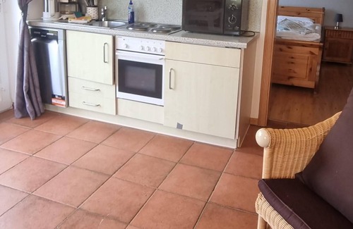 Goting Apartamento | Strandwiese, Haus Faltings Whg.1, EG
