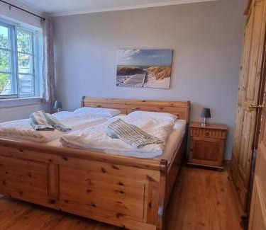 Goting Casa | Strandwiese,Haus Faltings Whg 1, EG