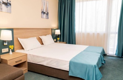 Primorski Hotel | Strandzha Hotel