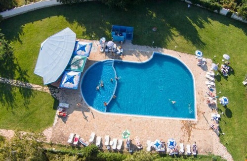 Primorski Hotel | Strandzha Hotel