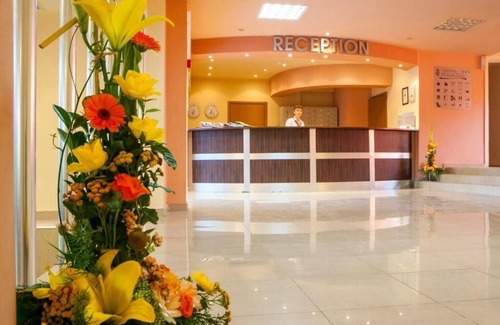 Primorski Hotel | Strandzha Hotel