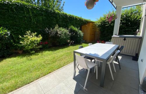 Cronenbourg Est Apartamento | Strasbourg 3 pièces "Vue sur le jardin"