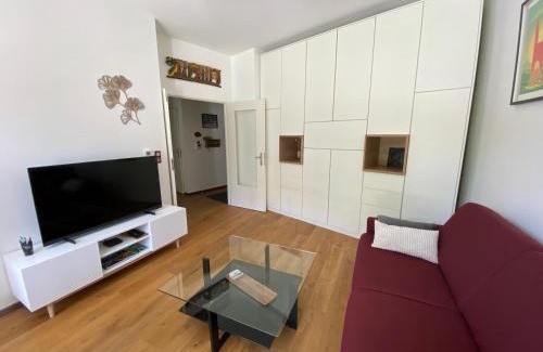 Cronenbourg Est Apartamento | Strasbourg 3 pièces "Vue sur le jardin"