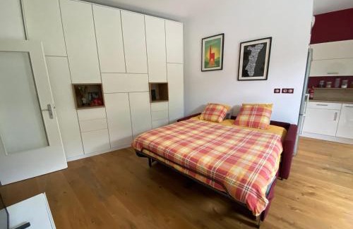Cronenbourg Est Apartamento | Strasbourg 3 pièces "Vue sur le jardin"