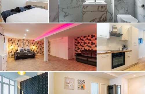 Contades Apartamento | Strasbourg Hyper centre
