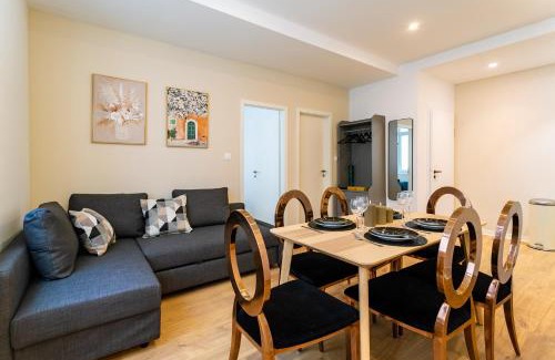 Contades Apartamento | Strasbourg Hyper centre