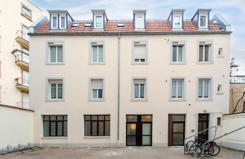 Contades Apartamento | Strasbourg Hyper centre