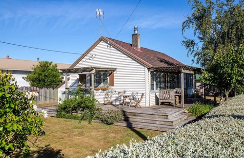 Martinborough Casa | Strasbourge Cottage, Martinborough