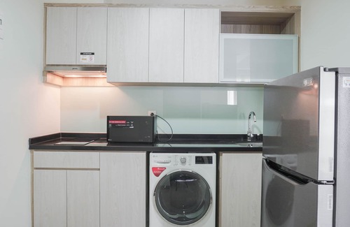 Cikini Apartamento | Strategic 2BR Private Lift at Menteng Park Apartment