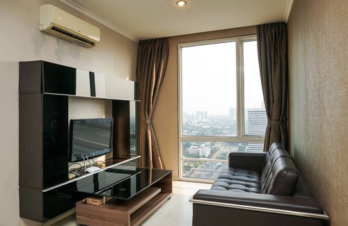 Senayan Apartamento | Strategic and Best 3BR Apartment at FX Residence