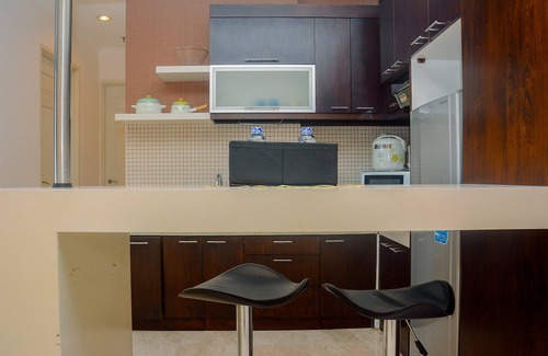 Senayan Apartamento | Strategic Location 2BR Apartment at FX Residence By Travelio