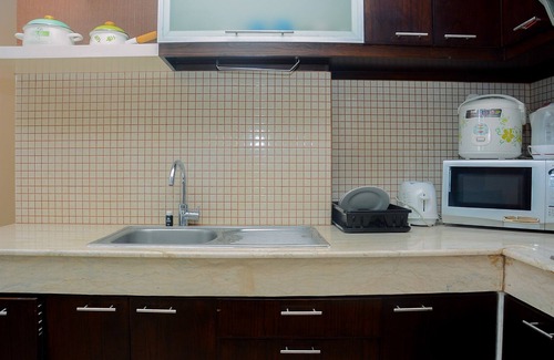 Senayan Apartamento | Strategic Location 2BR Apartment at FX Residence By Travelio