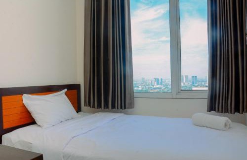 Senayan Apartamento | Strategic Location 2BR Apartment at FX Residence By Travelio