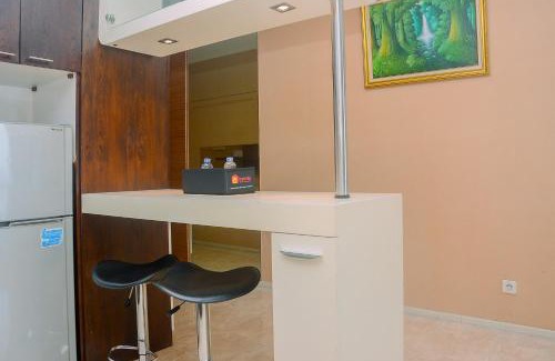 Senayan Apartamento | Strategic Location 2BR Apartment at FX Residence By Travelio