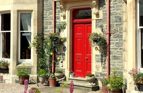Grantown-on-Spey Casa | Strathallan Bed and Breakfast