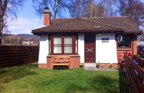 Aviemore Cabaña | 105 m² Casa rural ∙ 2 habitaciones ∙ 4 personas