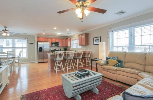 Strathmere Casa | Strathmere is the Place to Be. Single Family Home!