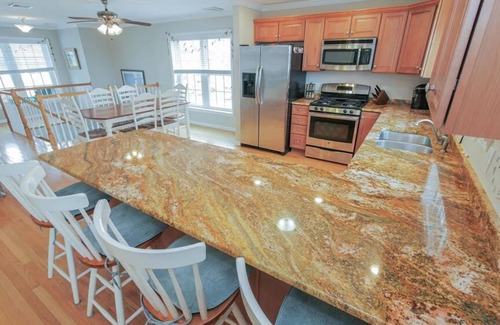 Strathmere Casa | Strathmere is the Place to Be. Single Family Home!