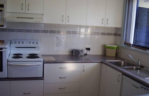 Port Macquarie Apartamento | "Strathmore Lodge" Unidad 1