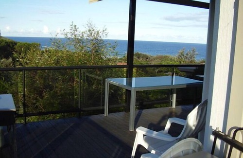 Port Macquarie Apartamento | "Strathmore Lodge" Unidad 1
