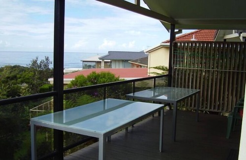 Port Macquarie Apartamento | "Strathmore Lodge" Unidad 1