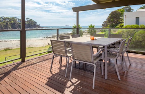 Malua Bay Casa | 'Strathnaver' on Garden Bay