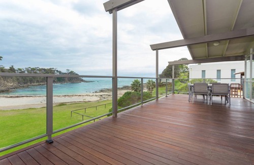 Malua Bay Casa | 'Strathnaver' on Garden Bay