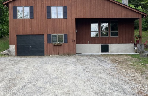 Stratton Mountain Casa | Stratton Mountain home in downtown Winhall