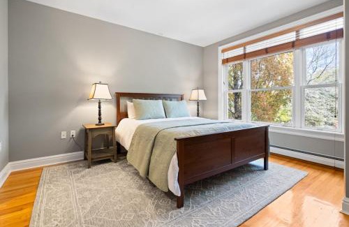 Stratton Mountain Casa | Stratton Springs Top Tier End Unit