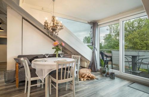 Meckenbeuren Apartamento | Straub