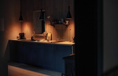 Gratiskes Cabina | Straw Bale Cabin in Nature