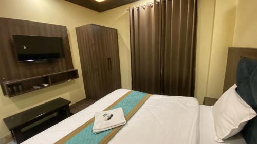 Rishikesh Casa | Strawbell Residency by YatriMap