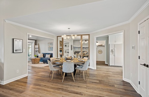 Denver Casa | Strawberry Breeze by SoCharm | Private Beach, Hot Tub, Peaceful Neighborhood!