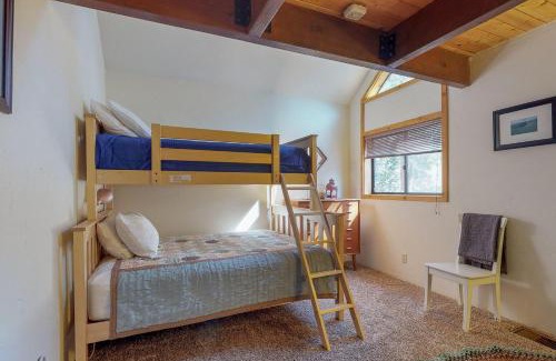 Fern Valley Casa | Strawberry Creek Cabin