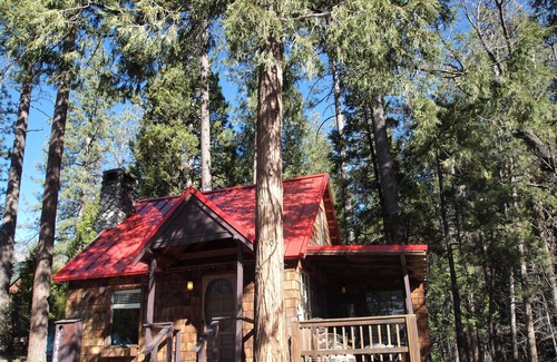 Idyllwild Cama Y Desayuno | Strawberry Creek Inn Bed & Breakfast