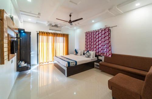 Mahabaleshwar Complejo | Strawberry King Resort