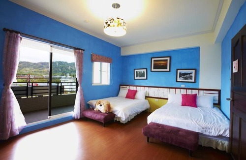 Taitung Cama Y Desayuno | Strawberry Milk B&B