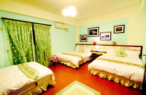 Taitung Cama Y Desayuno | Strawberry Milk B&B