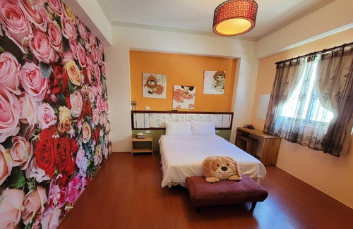 Taitung Cama Y Desayuno | Strawberry Milk B&B